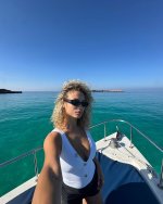 The unknown used to scare me. Now it’s where I’m finding myself. Far away from everything I kn...jpg