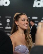 No tengo un ídolo, pero estoy con mis ídolas ❤️Anoche en los premios ídolo pasaron cositas 😏Y ...jpg