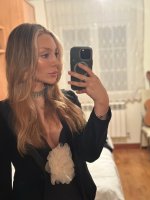 Yo siempre voy a elegir a las personas que hacen un espacio en su vida para mí, porque aquí oc...jpg