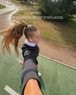 Resumen de mi semana de entretenimientossss, luego que porqué como como un orangután salvaje 😅...jpg