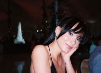 La cantante Aitana en la boda de Lele Pons y Guaynaa (4).jpg