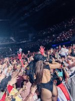 Madrid GRACIAS por esta noche inolvidable!! ❤️Estoy orgullosa de decir que hemos recorrido el ...jpg