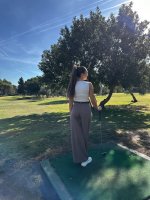 Una mañana de golf y mucho sol🏌🏼_♀️⛳️Ha sido mi primera vez y tengo que decir que pensaba que 4.jpg