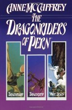 Anne McCaffrey - [DRAGONRIDERS OF PERN 01] - Dragonriders of Pern, The (v5.0).jpg