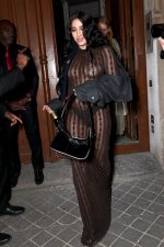 Lourdes Leon - Ottolinger Fashion Show, Paris Fashion Week (4).jpg