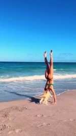 Olivia Dunne in green bikini  (6).jpg