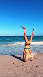 Olivia Dunne in green bikini  (4).jpg