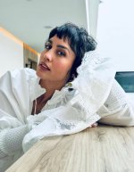 Megan Montaner #festivaldemalaga  #muah by me thanks @diorbeauty @joseherrerastylist @agenciayol.jpg