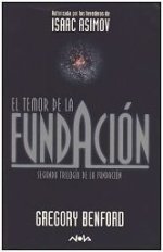 Temor De La Fundacion, El - Gregory Benford.jpg