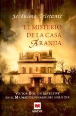 Victor Ros 01 - El misterio de la casa Aranda - Tristante, Jeronimo.jpg