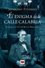 Victor Ros 03 - El Enigma De La Calle Calabria - Tristante, Jeronimo.jpg