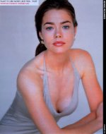 Denise Richards - sexy dress reveling her boobs.jpg