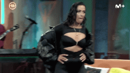 LA RESISTENCIA - Entrevista a Chanel _ _1.gif