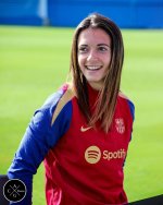 ️ Aitana Bonmatí - Media Day Barça  ️El pasado viernes 22 de marzo tuvo lugar el media day del...jpg