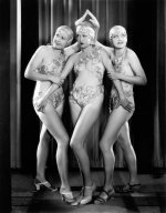 Eleanor Bayley, Adele Lacy & Victoria Vinton in Footlight Parade, 1933.jpg