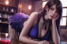 __tifa_lockhart_and_tifa_lockhart_final_fantasy_and_2_more_drawn_by_wickellia__sample-f3000754...jpg