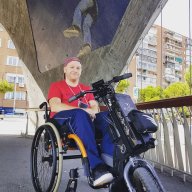 Bcn82Wheelchair