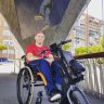 Bcn82Wheelchair